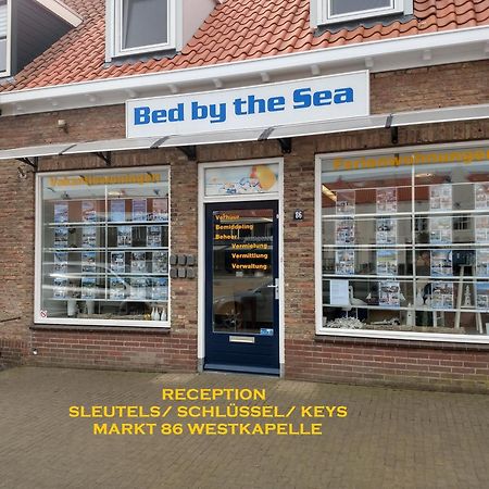 Appartamento Parkzicht Bed By The Sea Westkapelle Esterno foto
