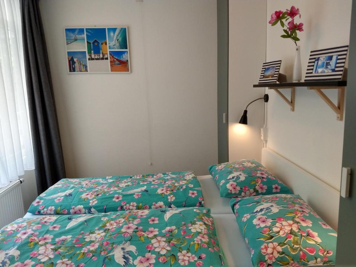 Appartamento Parkzicht Bed By The Sea Westkapelle Esterno foto