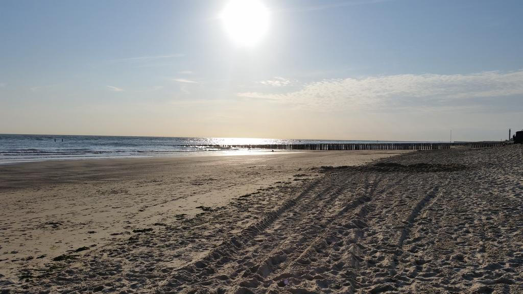 Appartamento Parkzicht Bed By The Sea Westkapelle Esterno foto