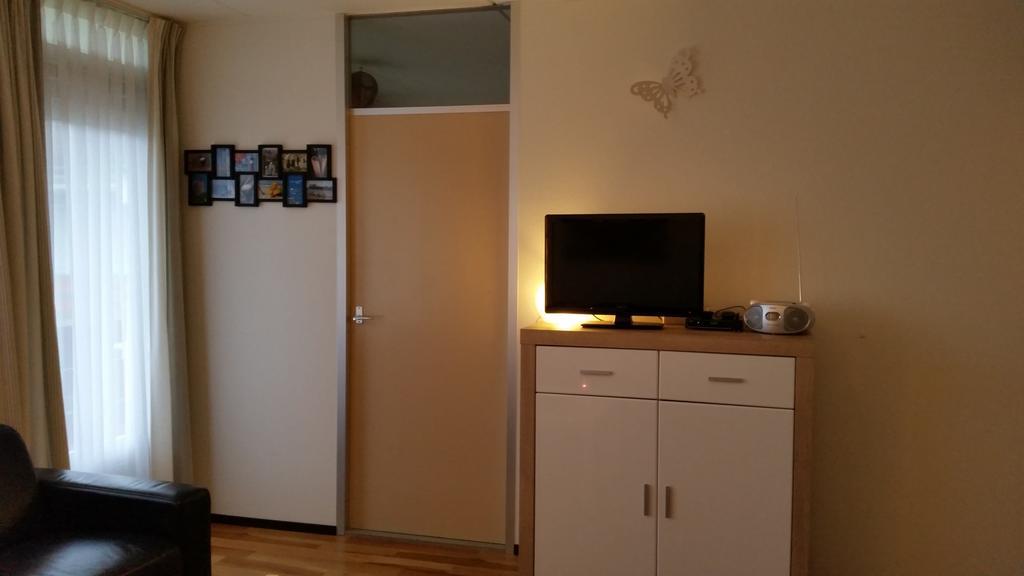 Appartamento Parkzicht Bed By The Sea Westkapelle Esterno foto