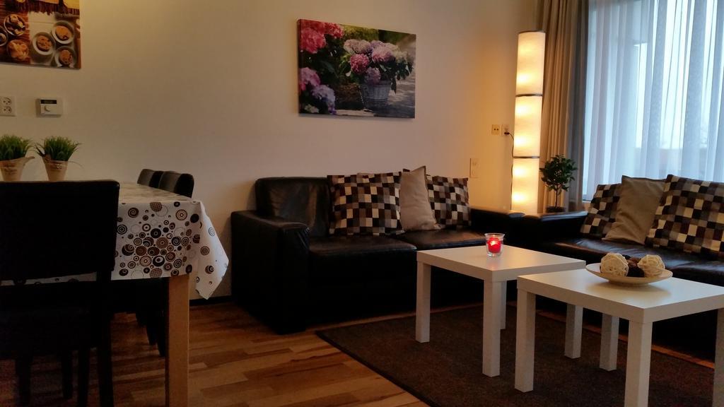 Appartamento Parkzicht Bed By The Sea Westkapelle Esterno foto