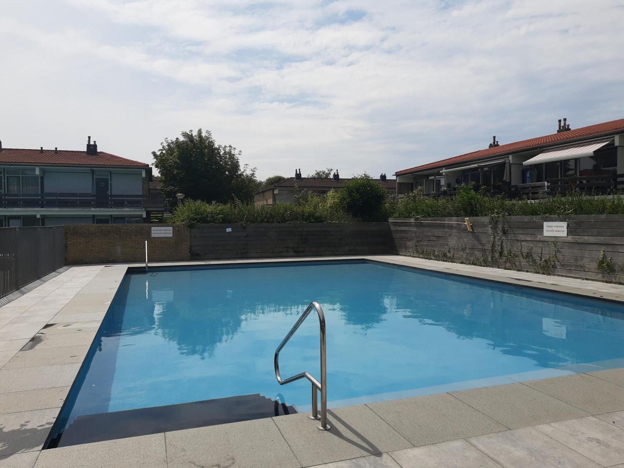 Appartamento Parkzicht Bed By The Sea Westkapelle Esterno foto