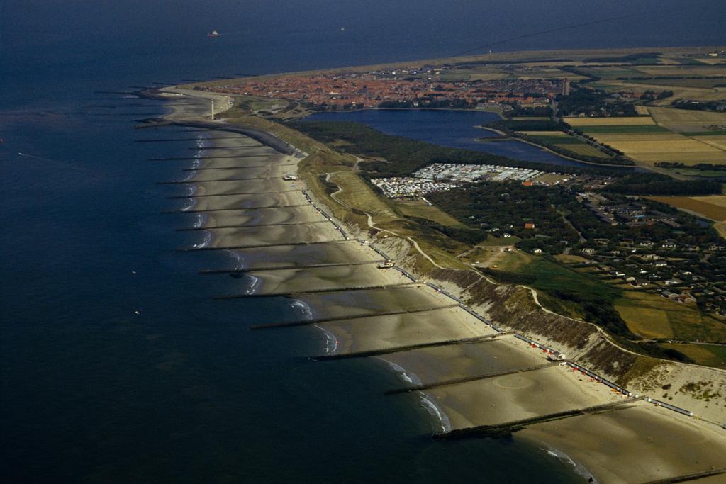 Appartamento Parkzicht Bed By The Sea Westkapelle Camera foto