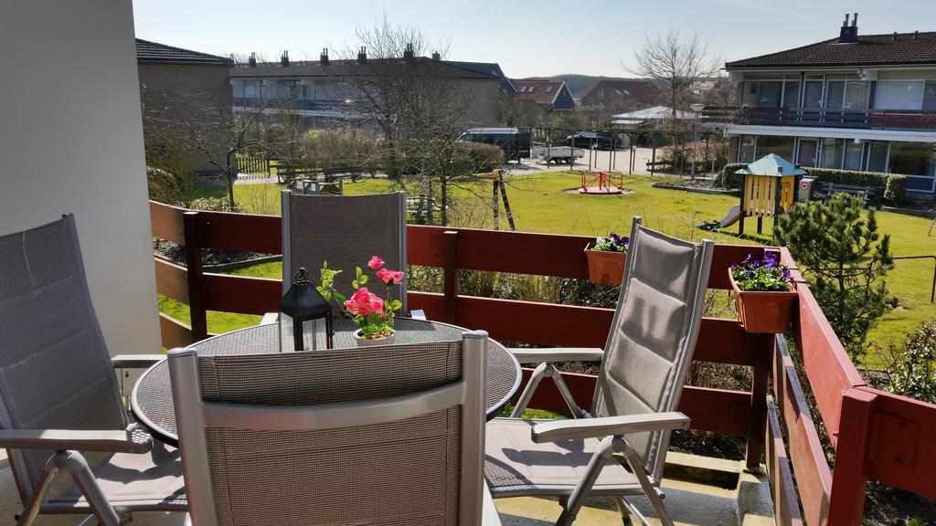Appartamento Parkzicht Bed By The Sea Westkapelle Esterno foto