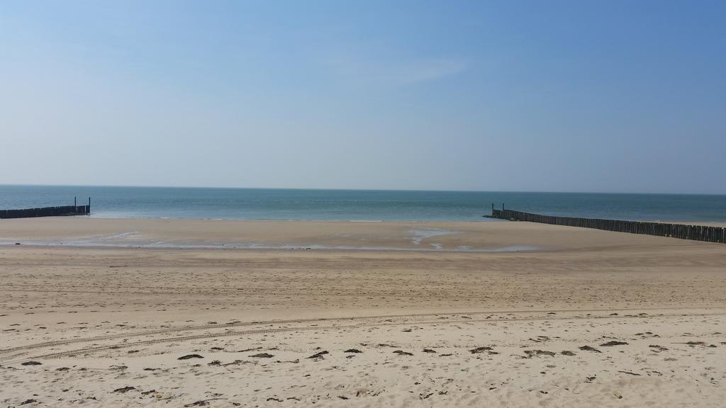 Appartamento Parkzicht Bed By The Sea Westkapelle Esterno foto