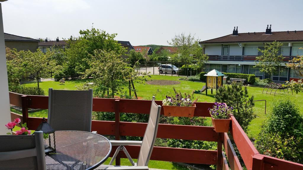 Appartamento Parkzicht Bed By The Sea Westkapelle Esterno foto