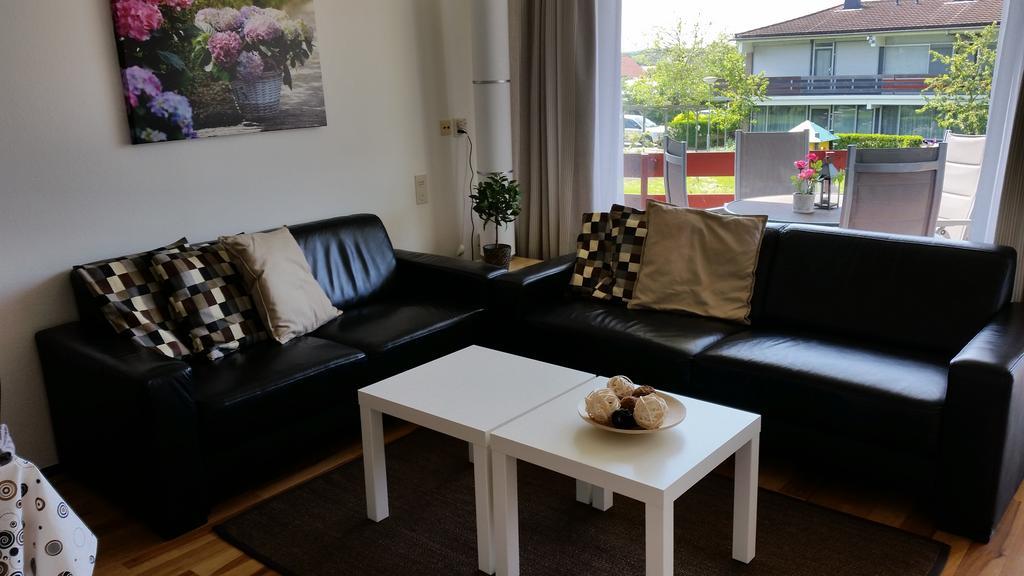 Appartamento Parkzicht Bed By The Sea Westkapelle Esterno foto